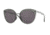 Oakley TOP KNOT OO9434 Sunglasses 943401-56 - , Prizm Grey Lenses