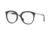Oakley TOP KNOT OX3238 Progressive Prescription Eyeglasses, 50mm, Clear Lenses, OX3238-323801-50-PRO