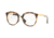 Oakley TOP KNOT OX3238 Progressive Prescription Eyeglasses, 50mm, Clear Lenses, OX3238-323802-50-PRO
