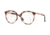 Oakley TOP KNOT OX3238 Progressive Prescription Eyeglasses, 50mm, Clear Lenses, OX3238-323803-50-PRO