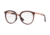 Oakley TOP KNOT OX3238 Progressive Prescription Eyeglasses, 50mm, Clear Lenses, OX3238-323805-50-PRO