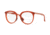 Oakley TOP KNOT OX3238 Progressive Prescription Eyeglasses, 50mm, Clear Lenses, OX3238-323806-50-PRO