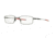 Oakley TOP SPINNER 4B OX3136 Eyeglass Frames 313607-51 - Polished Black
