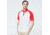 Oakley Traditional Golf Polo - Mens, High Risk Red, Small, FOA400137-43A-S