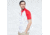 Oakley Traditional Golf Polo - Mens, High Risk Red, Small, FOA400137-43A-S