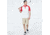 Oakley Traditional Golf Polo - Mens, High Risk Red, Small, FOA400137-43A-S
