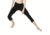 Oakley Training 3/4 Tights - Womens, Blackout, Medium 521712-02E-M