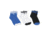 Oakley Training Socks - Womens, Blue Power, Medium/Large 83106-6PB-M/L