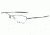 Oakley Transistor 54mm Polished Mercury Progressive Rx Eyeglasses OX3085-0254