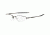 Oakley Transistor Progressive Rx Eyeglasses, Size 51, Pewter Frame 22-147