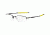 Oakley Transistor Livestrong 51mm Polished Black Bifocal Progressive Prescription Glasses  22-232