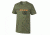 Oakley Trigger Tee, Worn Olive, Medium 455168-79B-MD