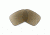 Oakley Triggerman Polarized Replacement Lenses, Tungsten Iridium, ROO9266CB 2026
