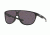Oakley TRILLBE OO9318 Sunglasses 931805-34 - Matte Black Frame, Warm Grey Lenses