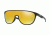Oakley TRILLBE OO9318 Sunglasses 931806-34 - Matte Black Frame, 24K Iridium Lenses