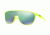 Oakley TRILLBE OO9318 Sunglasses 931807-34 - Matte Uranium Frame, Jade Iridium Lenses
