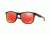 Oakley TRILLBE X OO9340 Single Vision Prescription Sunglasses OO9340-934002-52 - Lens Diameter 52 mm, Frame Color Polished Black