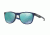 Oakley TRILLBE X OO9340 Single Vision Prescription Sunglasses OO9340-934004-52 - Lens Diameter 52 mm, Frame Color Matte Translucent Blue Ii