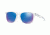 Oakley TRILLBE X OO9340 Single Vision Prescription Sunglasses OO9340-934005-52 - Lens Diameter 52 mm, Frame Color Polished Clear