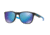 Oakley TRILLBE X OO9340 Single Vision Prescription Sunglasses OO9340-934009-52 - Lens Diameter 52 mm, Frame Color Matte Black