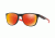 Oakley TRILLBE X OO9340 Single Vision Prescription Sunglasses OO9340-934010-52 - Lens Diameter 52 mm, Frame Color Ruby Fade