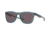 Oakley TRILLBE X OO9340 Single Vision Prescription Sunglasses, 52mm, Matte Crystal Black, OO9340-934015-52-SV