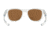 Oakley TRILLBE X OO9340 Single Vision Prescription Sunglasses, 52mm, Polished Clear, OO9340-934016-52-SV