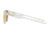 Oakley TRILLBE X OO9340 Single Vision Prescription Sunglasses, 52mm, Polished Clear, OO9340-934016-52-SV