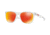 Oakley TRILLBE X OO9340 Single Vision Prescription Sunglasses OO9340-934018-52 - Lens Diameter 52 mm, Frame Color Polished Clear