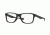 Oakley Trim Plane OX8107 Single Vision Prescription Eyeglasses 810701-53 - Satin Black Frame