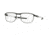 Oakley TRUSS ROD R OX5122 Progressive Prescription Eyeglasses 512201-53 - Satin Black Frame