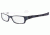 Oakley Tumbler 51mm Black Plaid Eyeglass Frames w/ Blank Lenses 22-155
