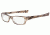 Oakley Tumbler 51mm Cork Eyeglass Frames w/ Blank Lenses 22-156