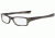 Oakley Tumbler 51mm Olive Tortoise Eyeglass Frames w/ Blank Lenses 22-157