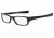 Oakley Tumbler 54mm Black Eyeglass Frames w/ Blank Lenses 22-154