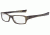 Oakley Tumbler 54mm Olive Tortoise Eyeglass Frames w/ Blank Lenses 22-153