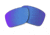 Oakley Turbine Polarized Replacement Lenses, Sapphire Iridium, ROO9263CB 2147