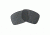 Oakley Turbine Replacement Lenses, Black Iridium, ROO9263CB 1957