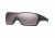 Oakley TURBINE ROTOR OO9307 Sunglasses 930707-32 - Matte Black Frame, Prizm Daily Polarized Lenses