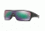 Oakley Turbine Rotor OO9307 Sunglasses 930711-32 - Matte Black Frame, Prizm Maritime Lenses