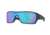 Oakley Turbine Rotor OO9307 Sunglasses 930725-32 - , Prizm Sapphire Lenses