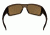 Oakley Turbine Sunglasses - Men's, Brown Smoke Frame, Dark Bronze 63 mm Lenses, OO9263-02