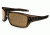 Oakley Turbine Sunglasses - Men's, Brown Smoke Frame, Dark Bronze 63 mm Lenses, OO9263-02