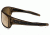 Oakley Turbine Sunglasses - Men's, Brown Smoke Frame, Dark Bronze 63 mm Lenses, OO9263-02