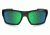 Oakley Turbine Sunglasses - Men's, Grey Smoke Frame, Jade Iridium Polarized 63 mm Lenses, OO9263-09