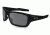 Oakley Turbine Sunglasses - Men's, Polished Black Frame, Black Iridium Polarized 63 mm Lenses, OO9263-08