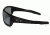 Oakley Turbine Sunglasses - Men's, Polished Black Frame, Black 63 mm Lenses, OO9263-03