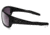 Oakley Turbine Sunglasses - Men's, Polished Black Frame, Prizm Daily Polarized 63 mm Lenses, OO9263-06