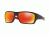 Oakley Turbine OO9263 Progressive Prescription Sunglasses OO9263-926337-63 - Lens Diameter 63 mm, Frame Color Ruby Fade