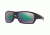 Oakley Turbine OO9263 Progressive Prescription Sunglasses OO9263-926338-63 - Lens Diameter 63 mm, Frame Color Matte Black